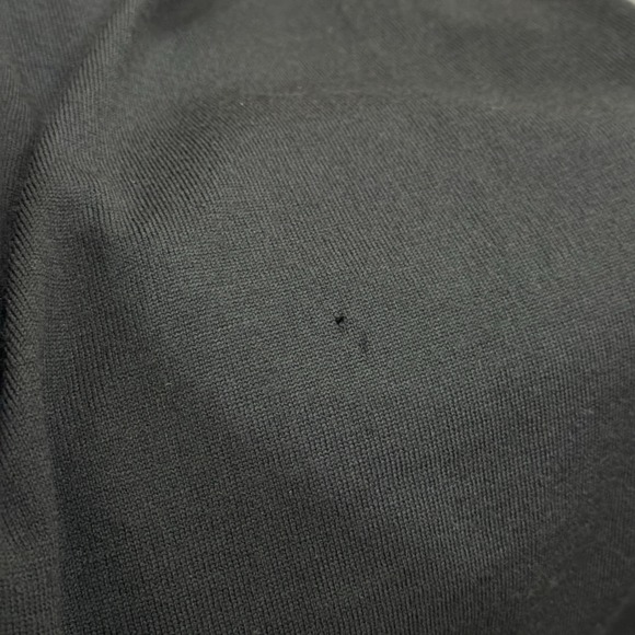 COS Cotton - Wool Blend Oversized Slouchy Lagenlook Cardigan Minimalist Sz L - Picture 10 of 10